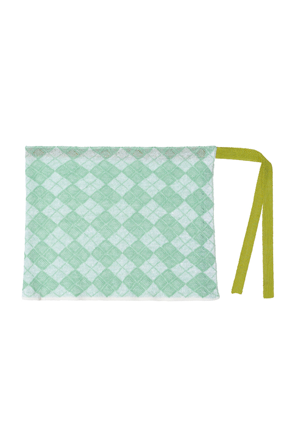 Argyle Apron/Top