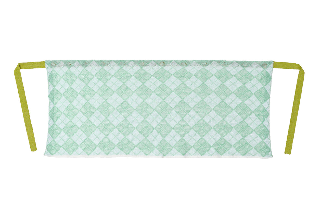 Argyle Apron/Top