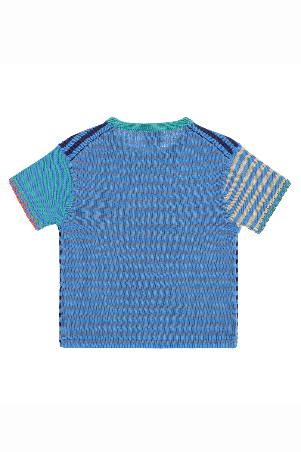 Cotton Bao Stripe Tee