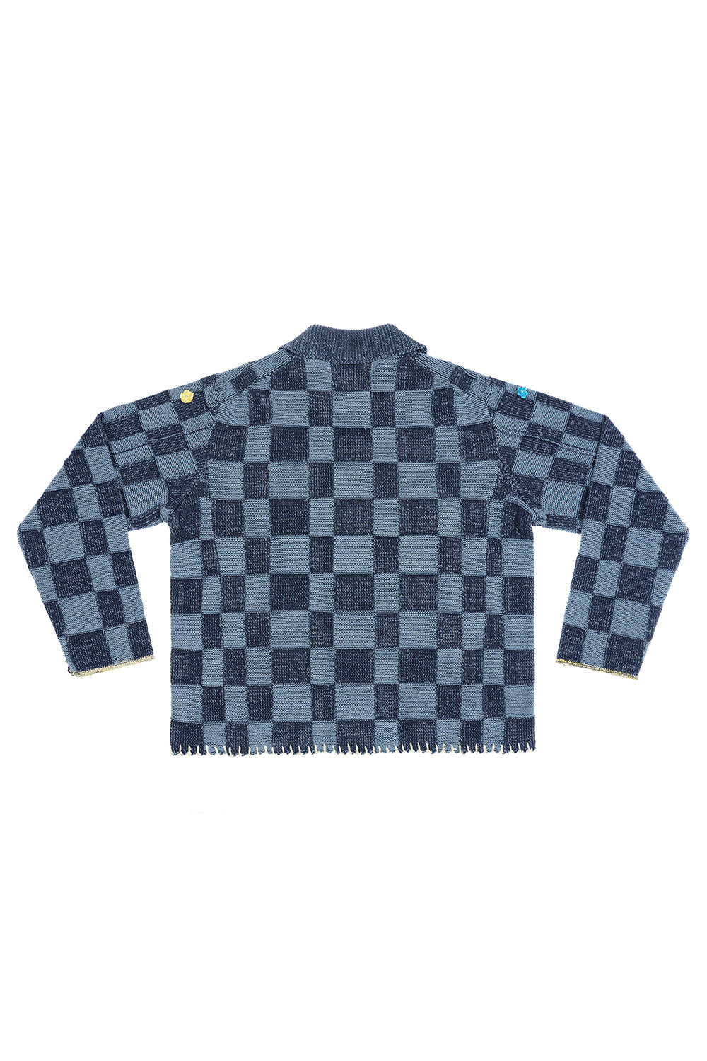 NEW! Fireworks Check Oversized Work Jacket