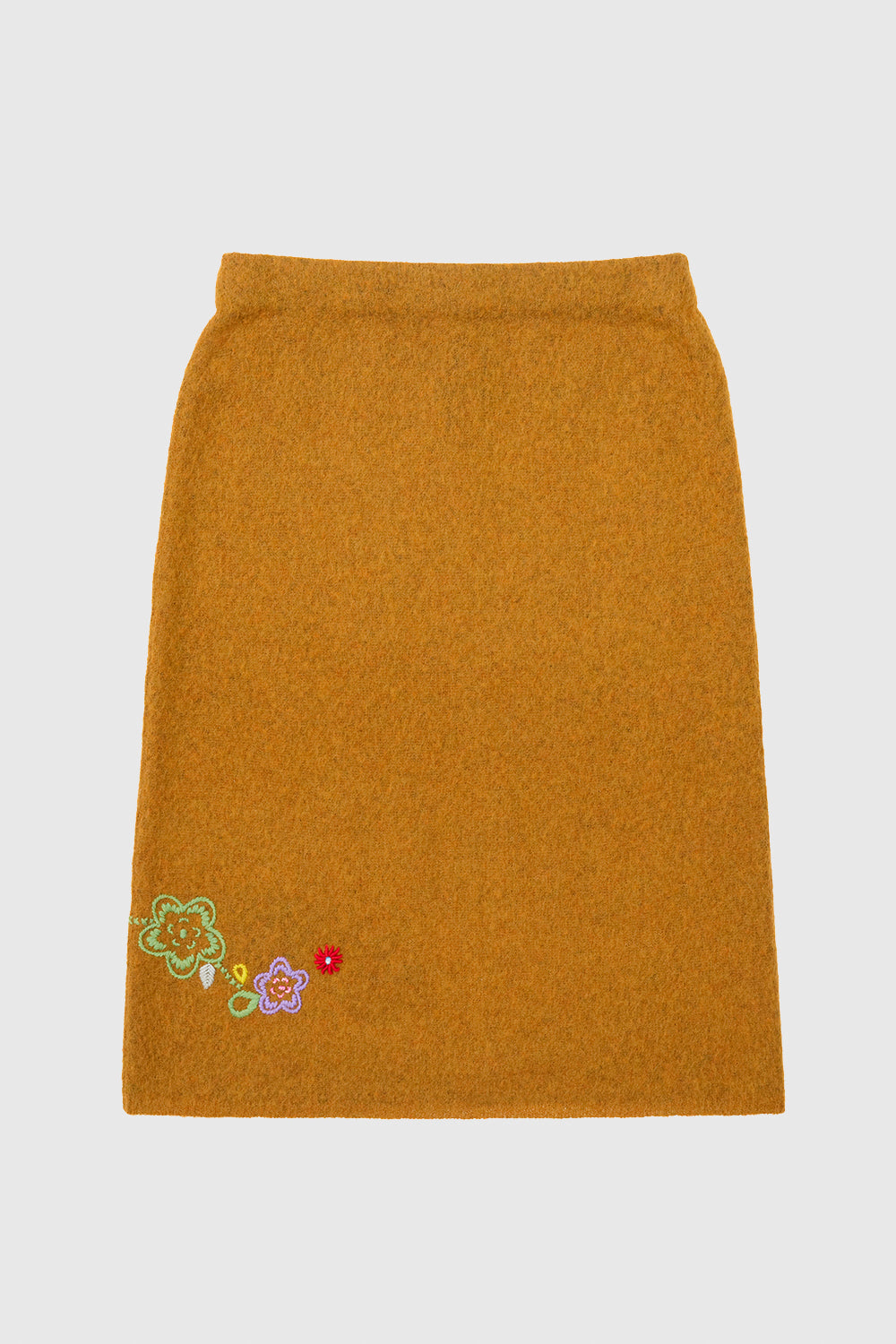 Fafa Alpaca Pencil Skirt