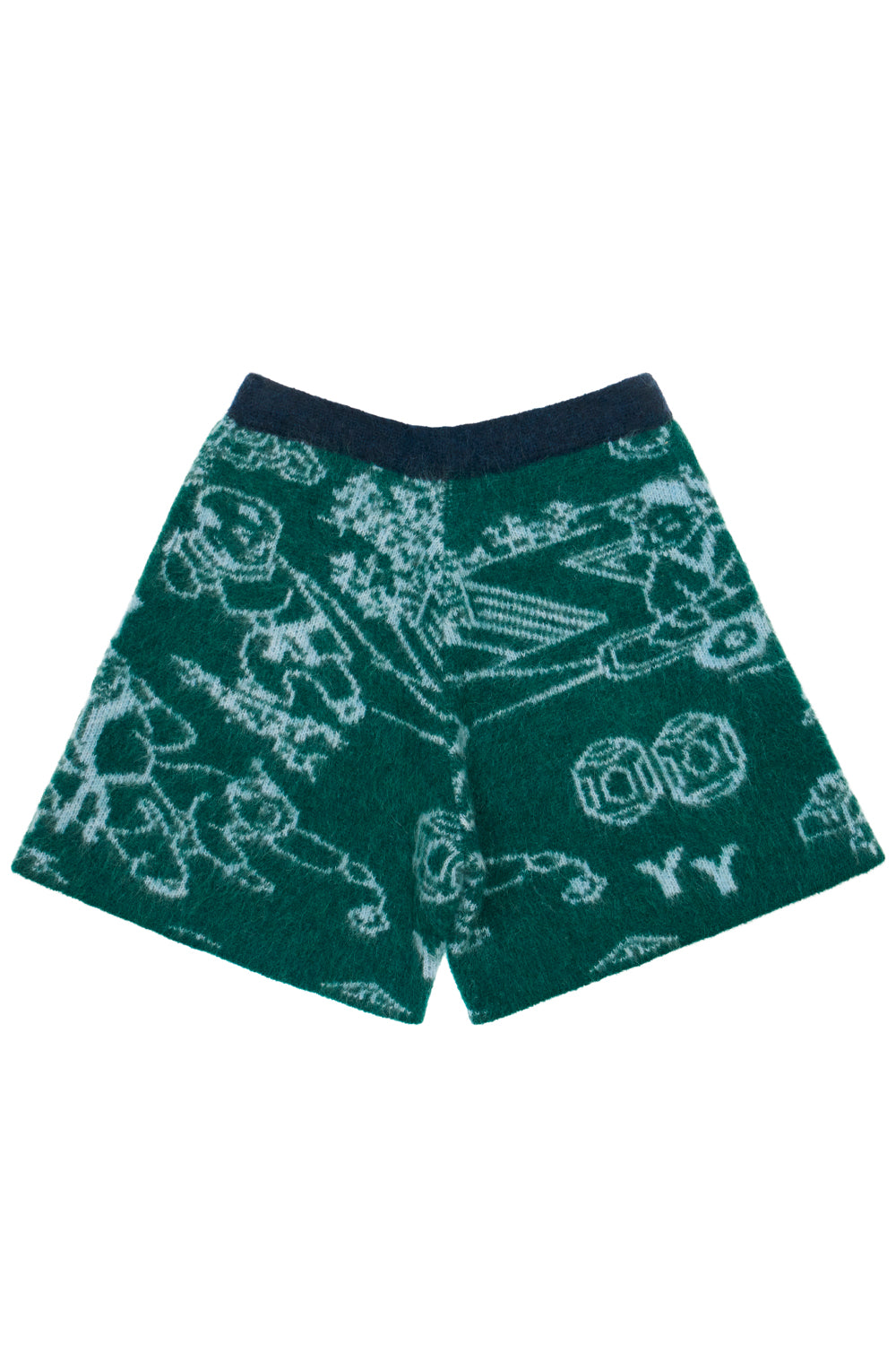Fuzzy Laza Short