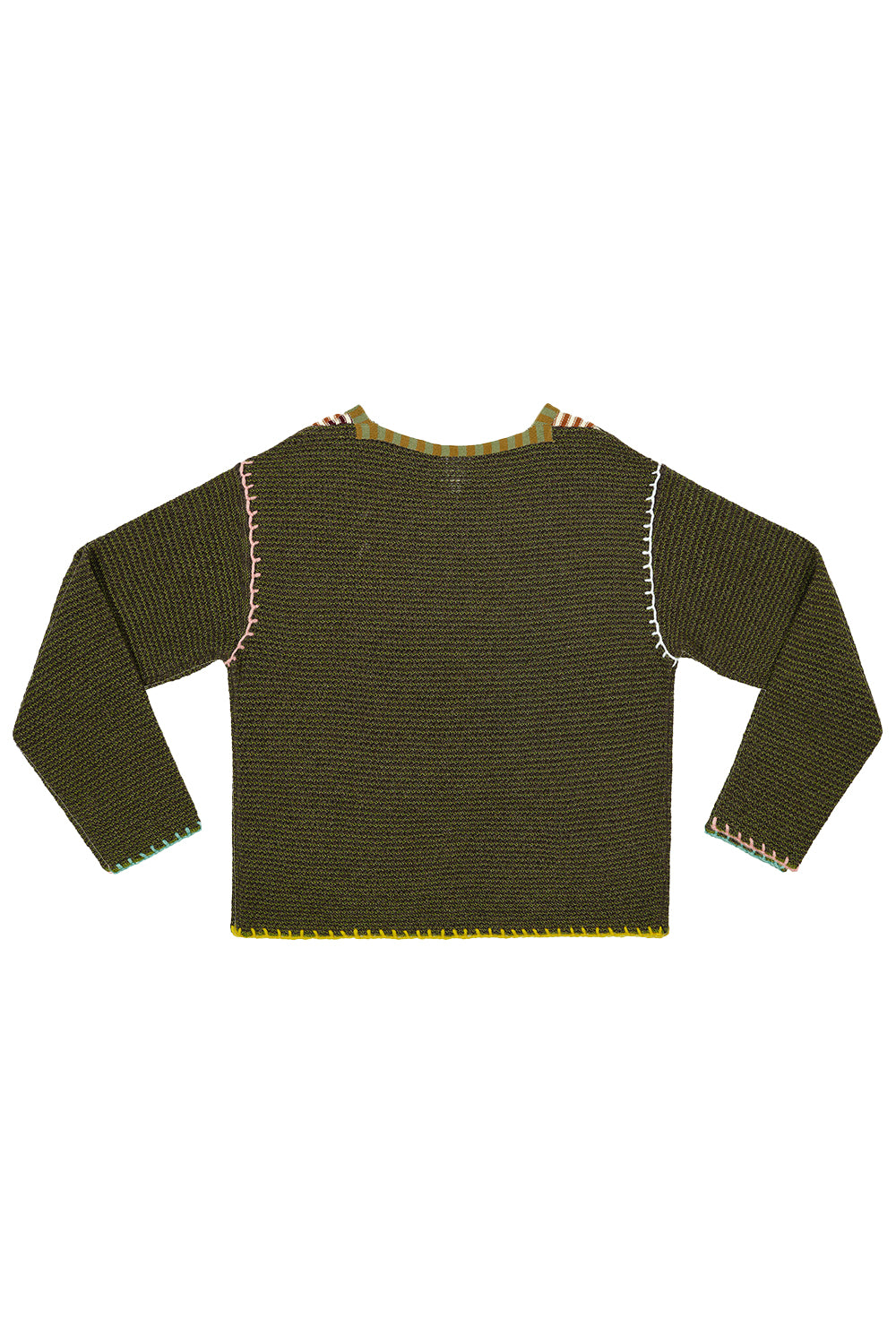Netty Oversized Pullover