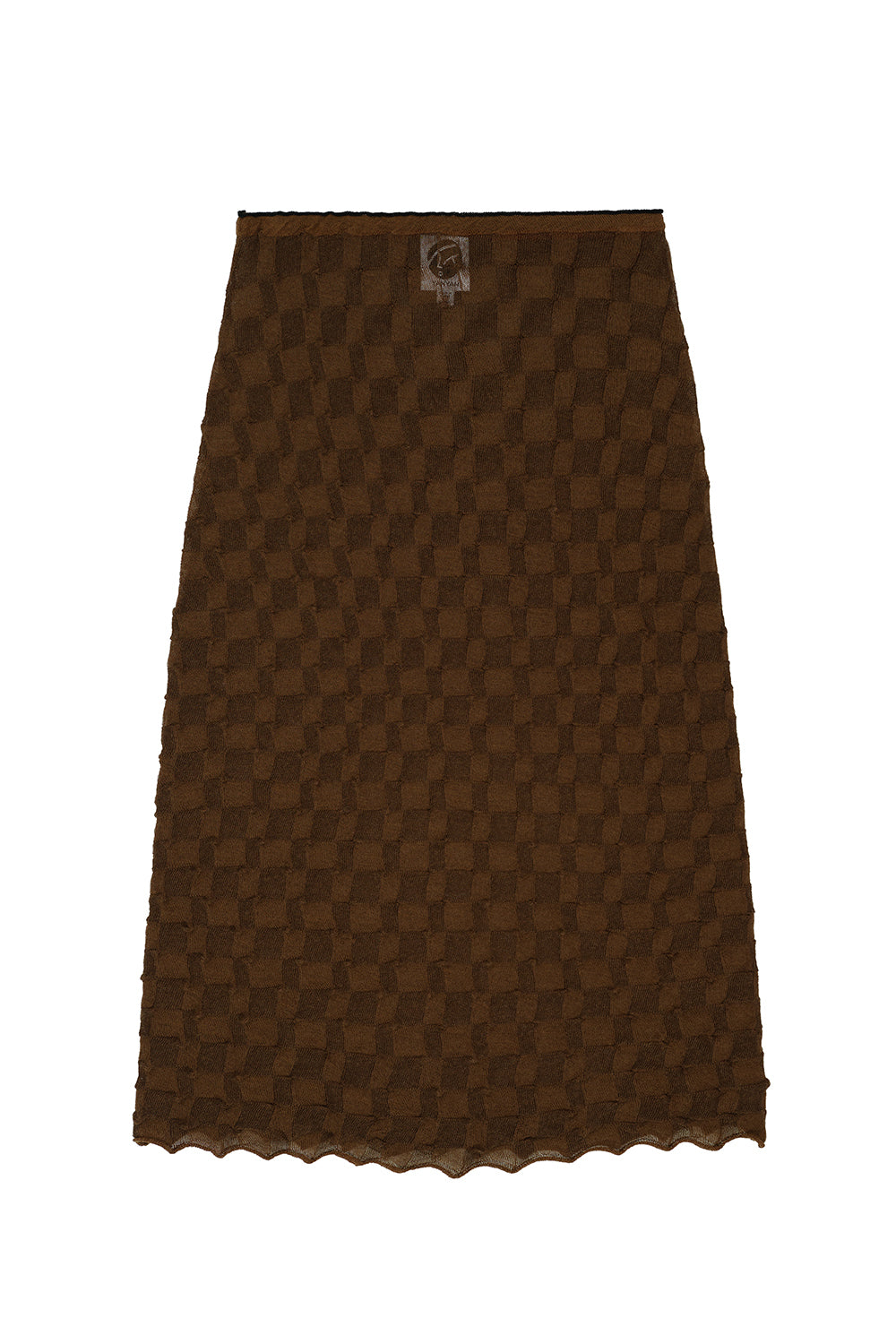 BorLor A-Line Maxi Skirt