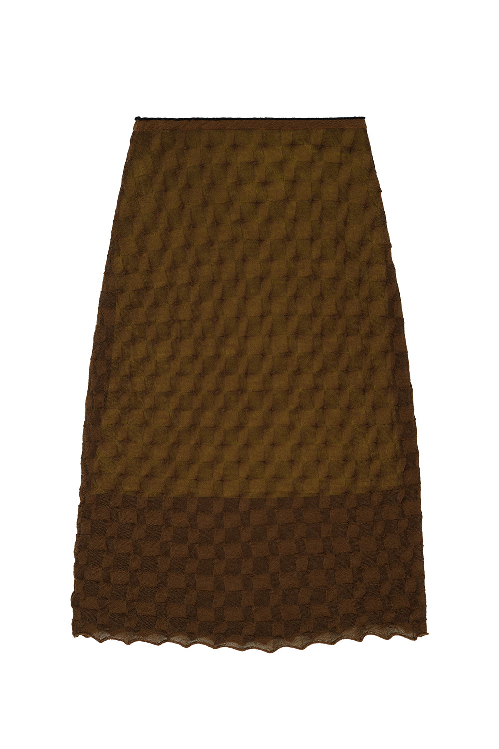 BorLor A-Line Maxi Skirt