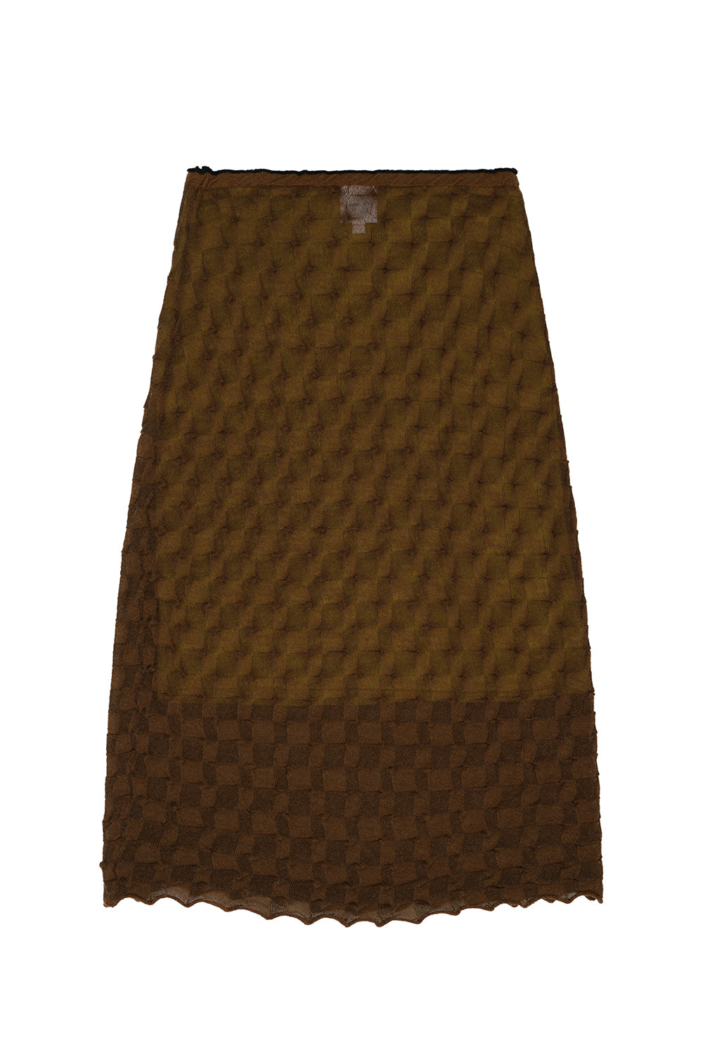 BorLor A-Line Maxi Skirt