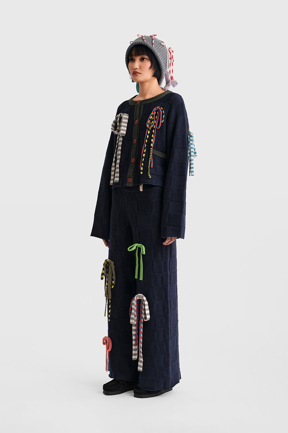 Multi Bows Easy Pant