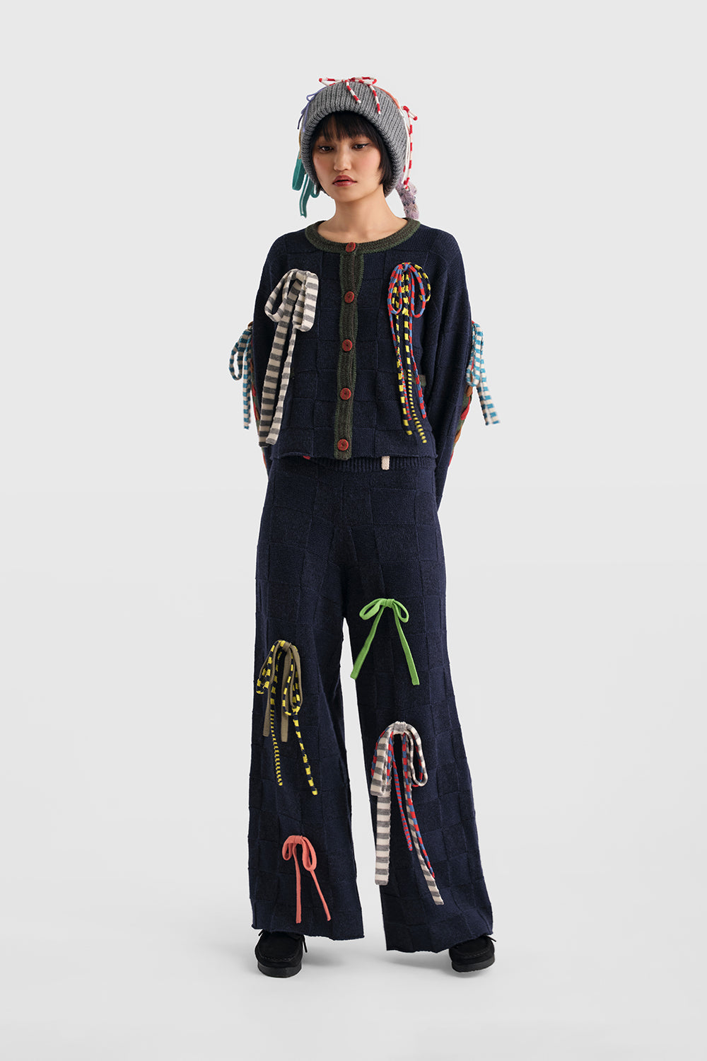 Multi Bows Jacket