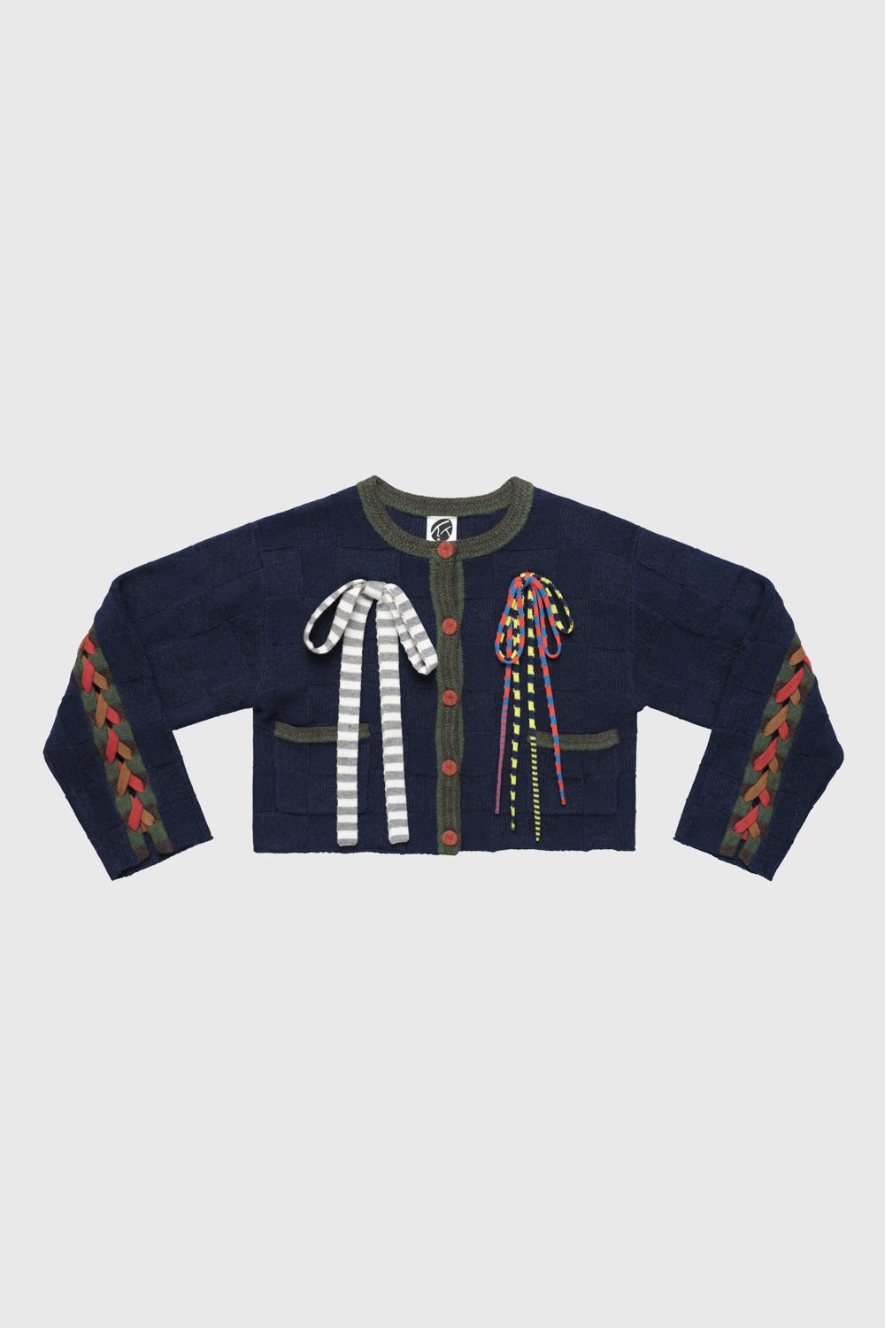 Multi Bows Jacket