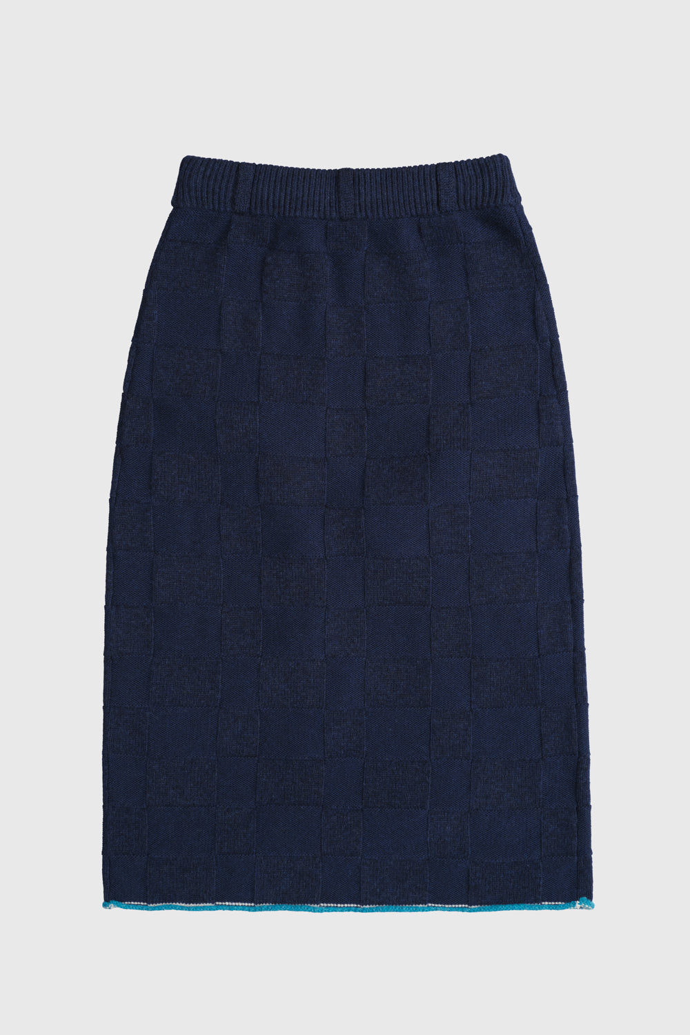 Multi Bows Midi Skirt