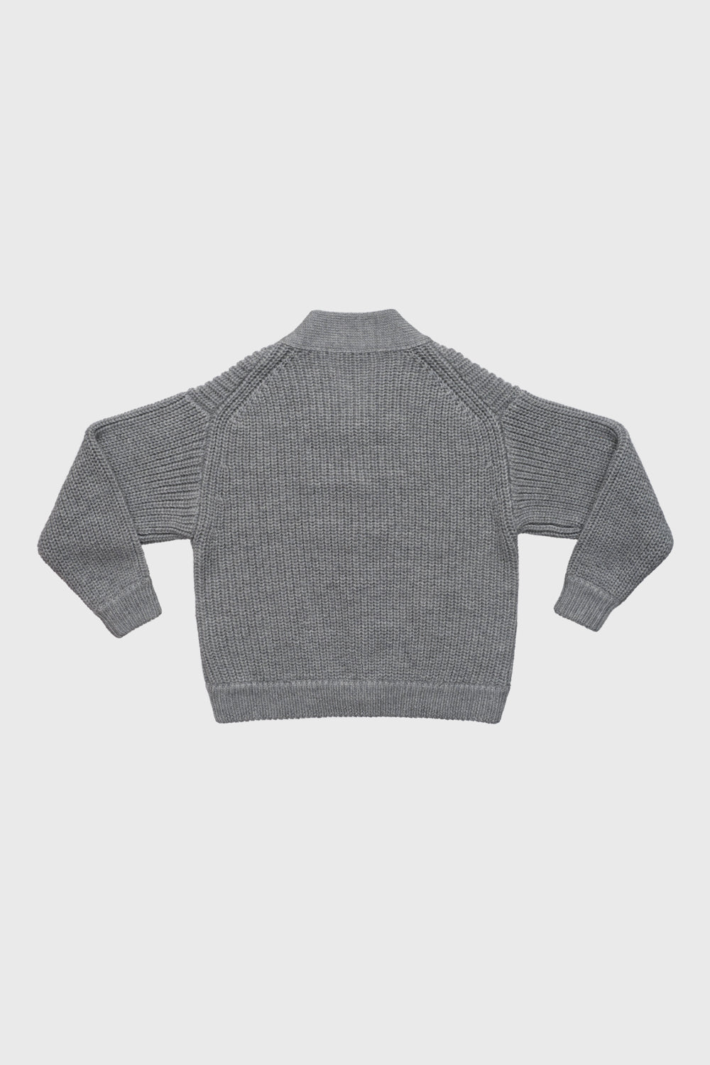 Frosty Shawl Cardigan