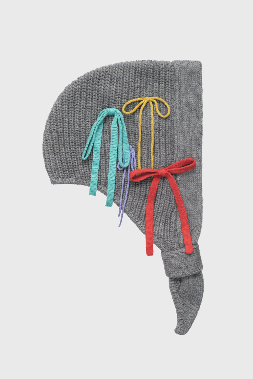 Frosty Tie Hood