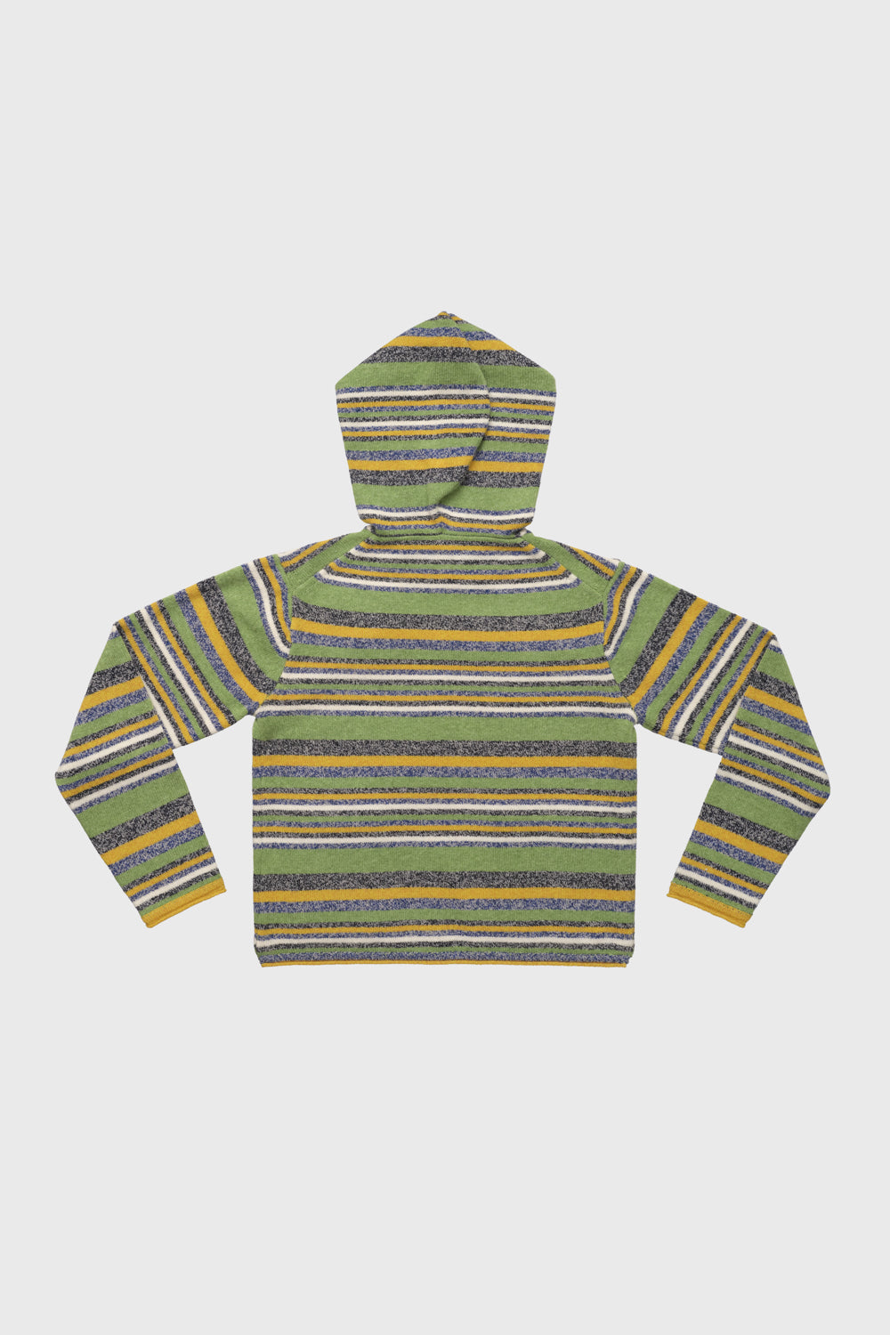 Garden Stripe Hoody