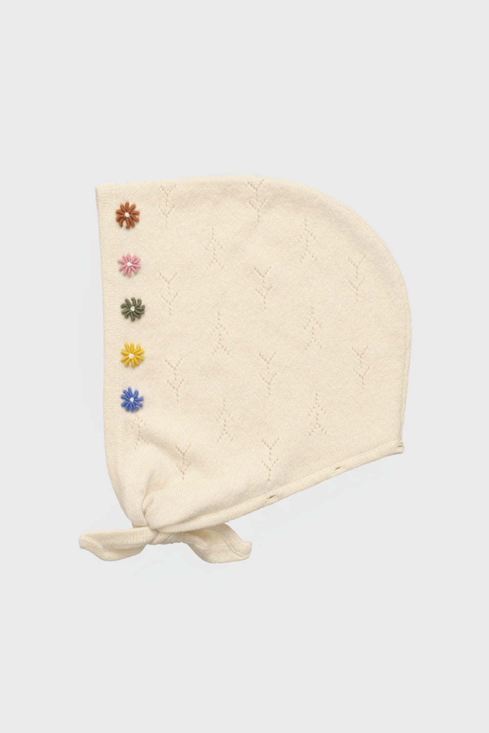 Daisy Tie Hood