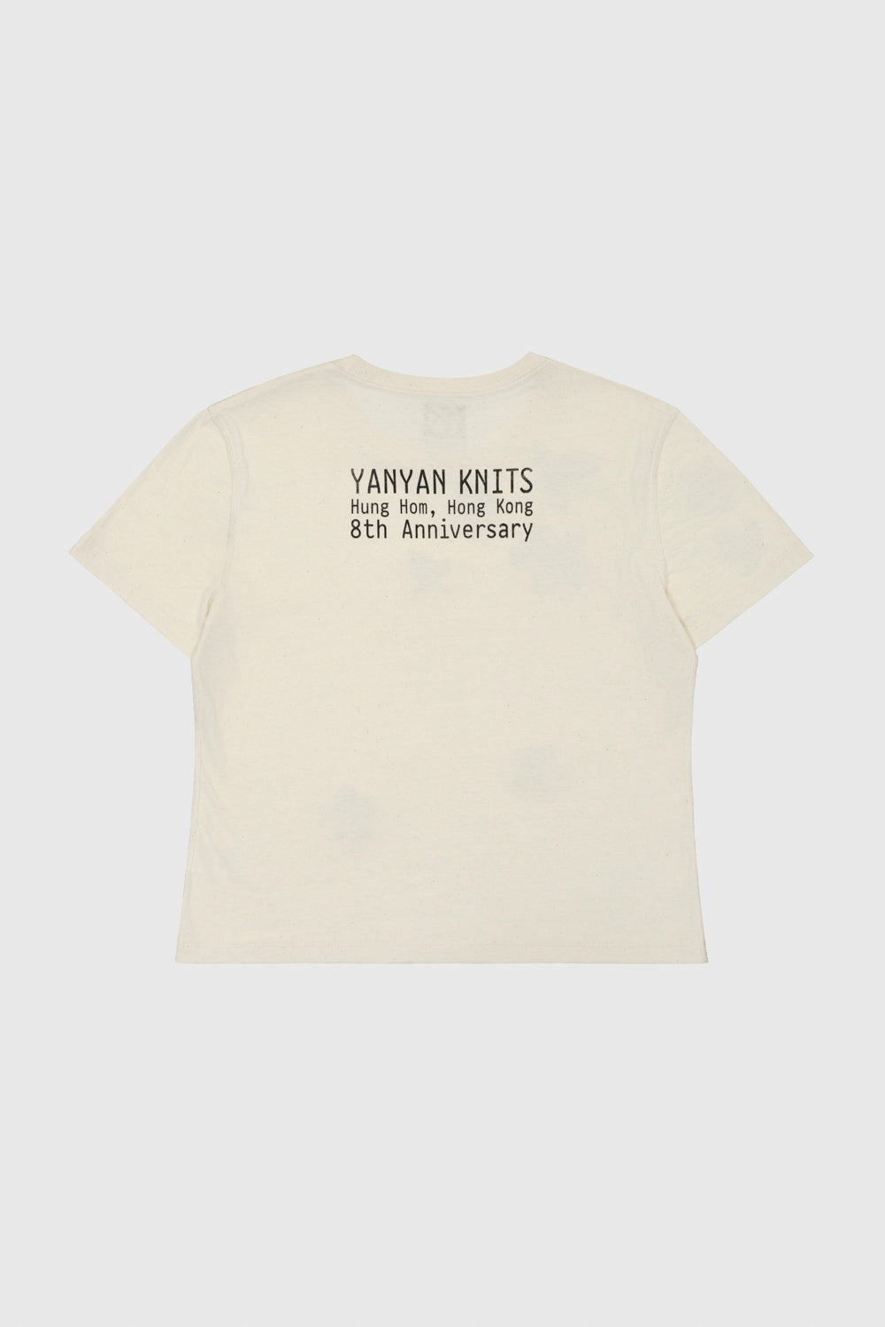 Floral Classic Fit Tee (Yanniversary Limited Edition)