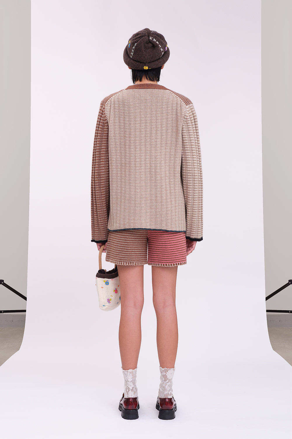 Logo Cardigan