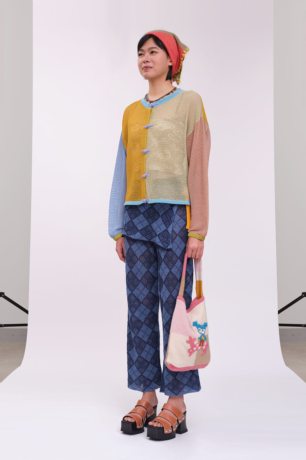 Netty Kungfu Jacket
