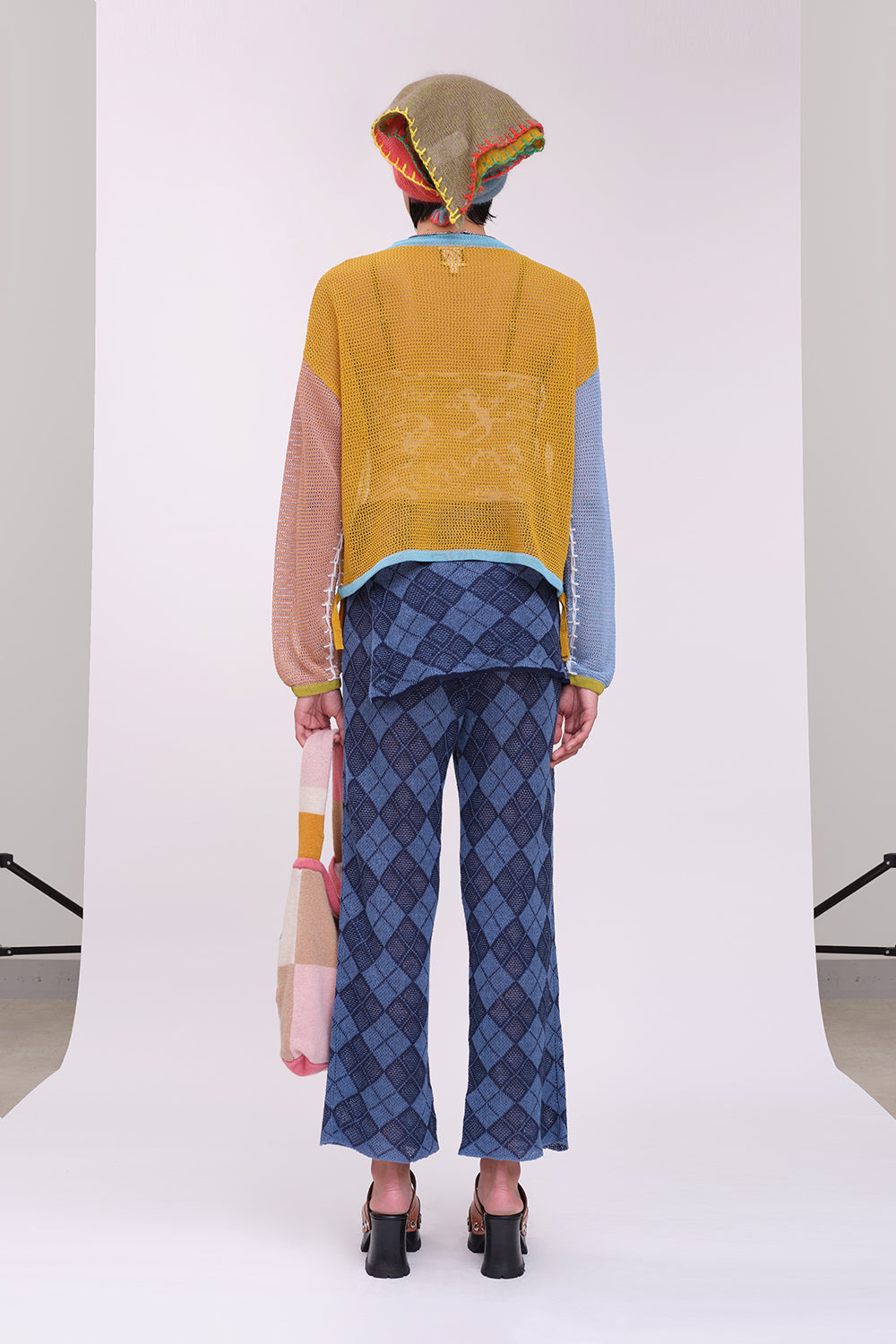 Netty Kungfu Jacket