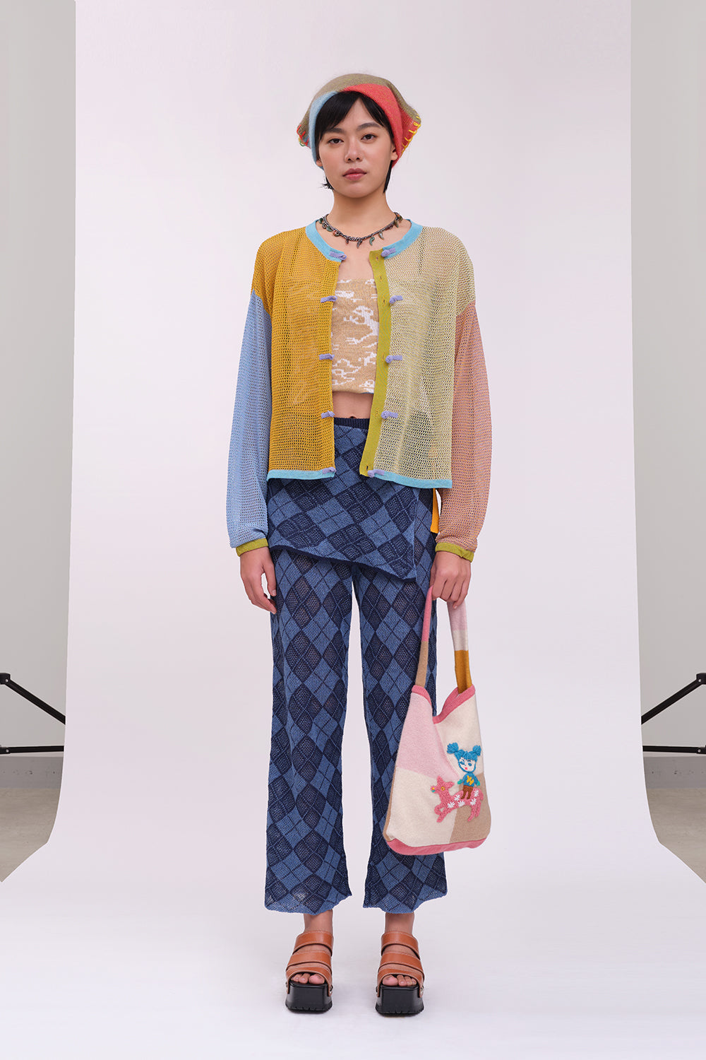 Netty Kungfu Jacket