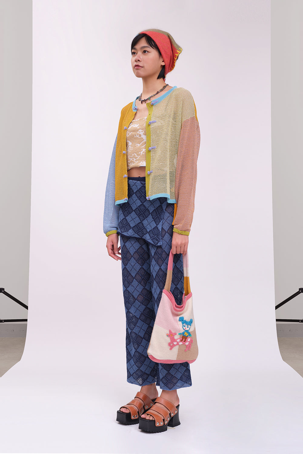 Netty Kungfu Jacket