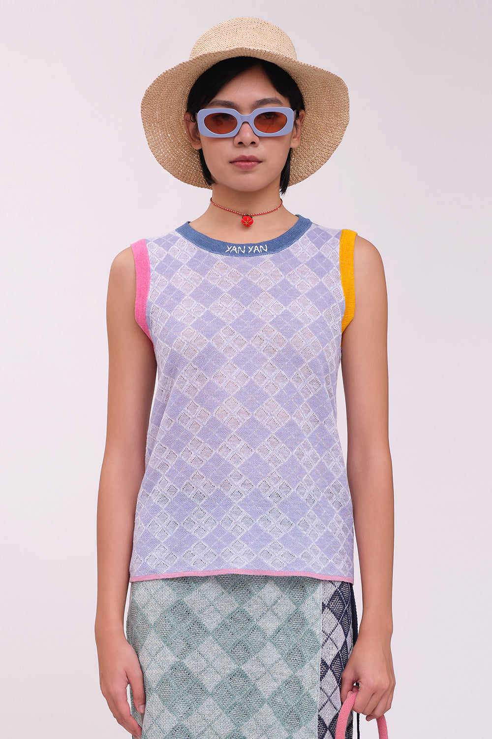 Argyle Tank