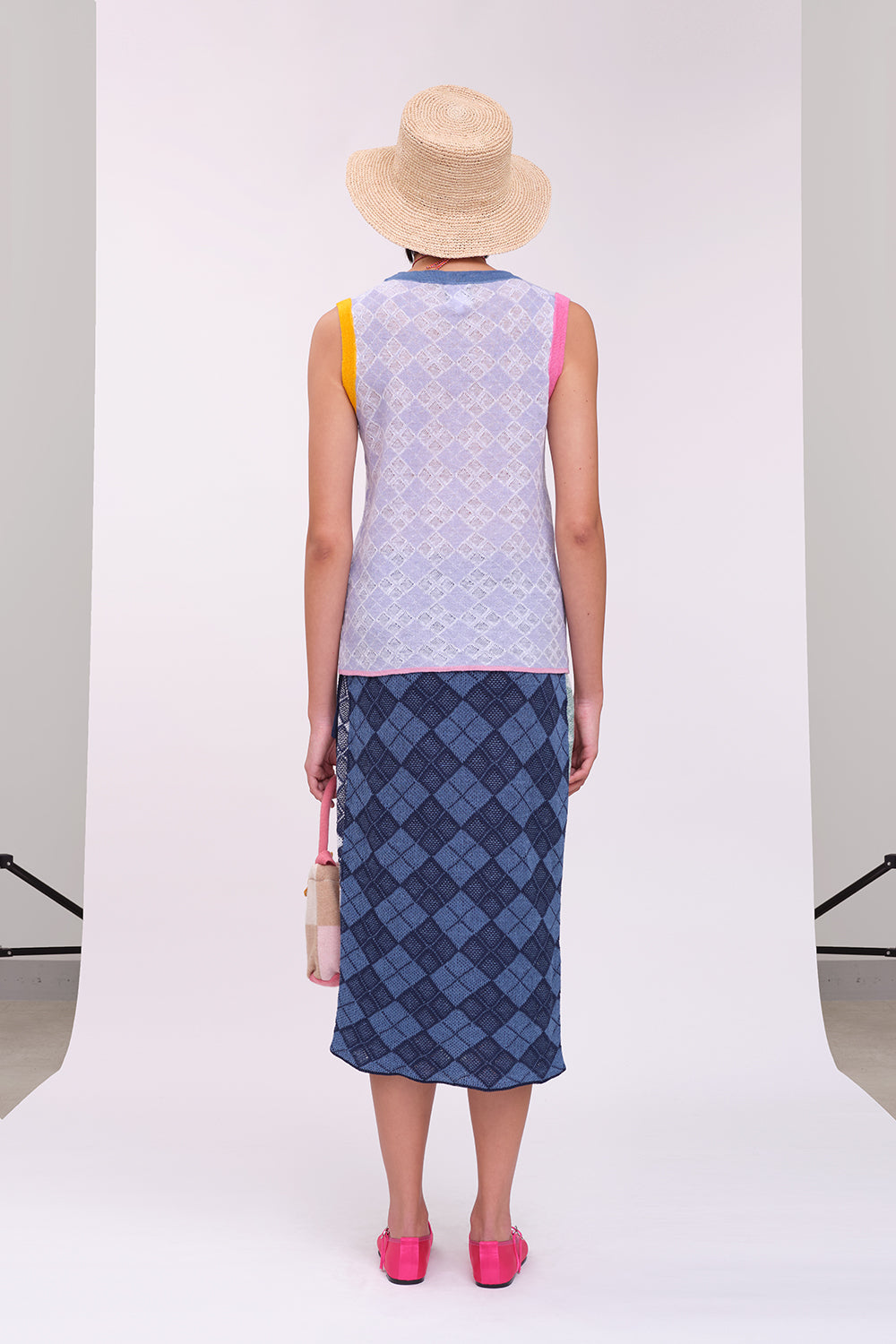 Argyle Tank