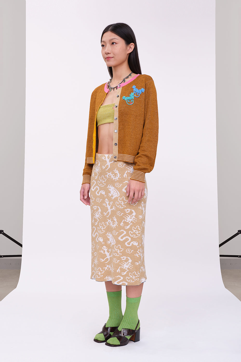 Campus Cardigan