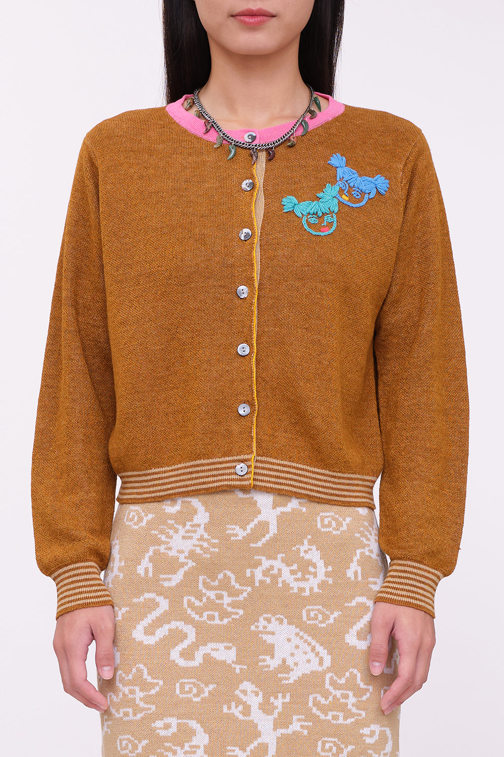 Campus Cardigan