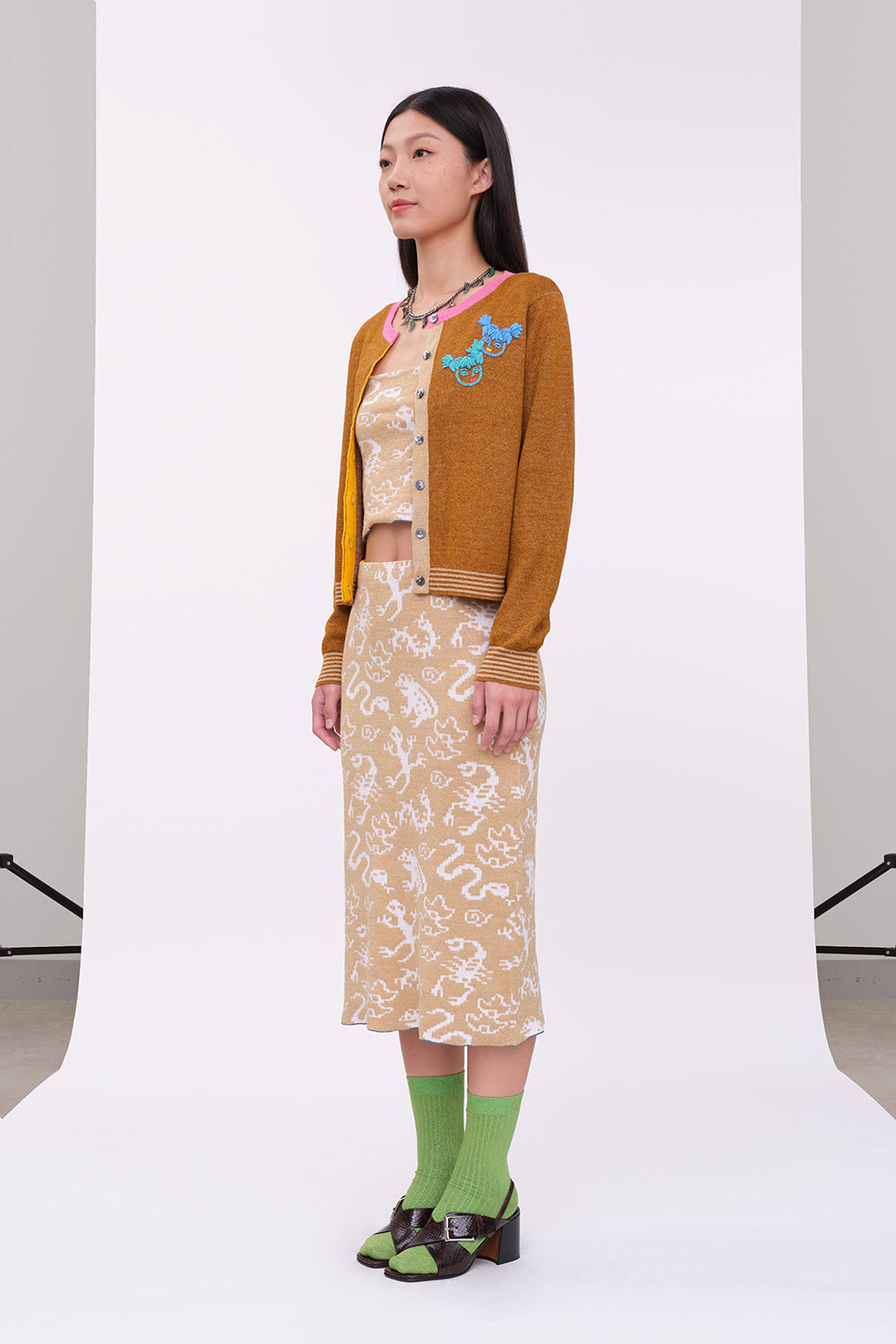 Campus Cardigan