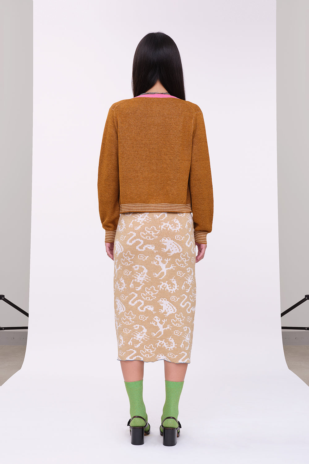 Campus Cardigan