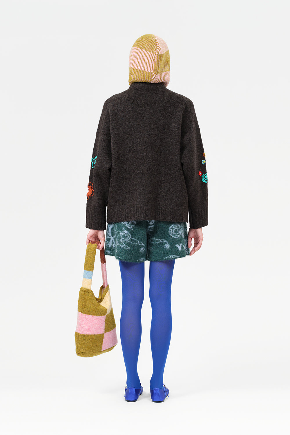 Fuzzy Laza Short