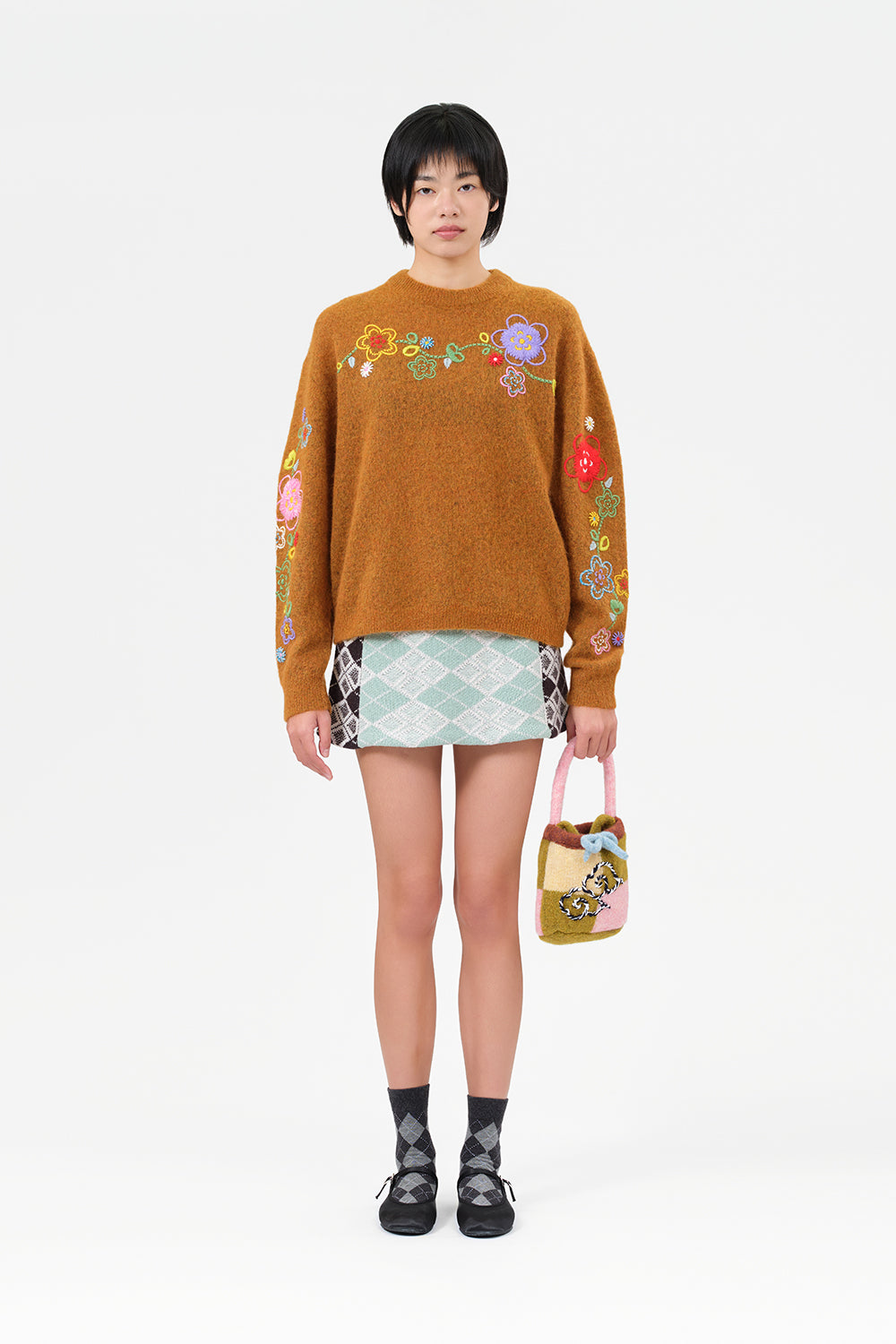 Fafa Alpaca Pullover