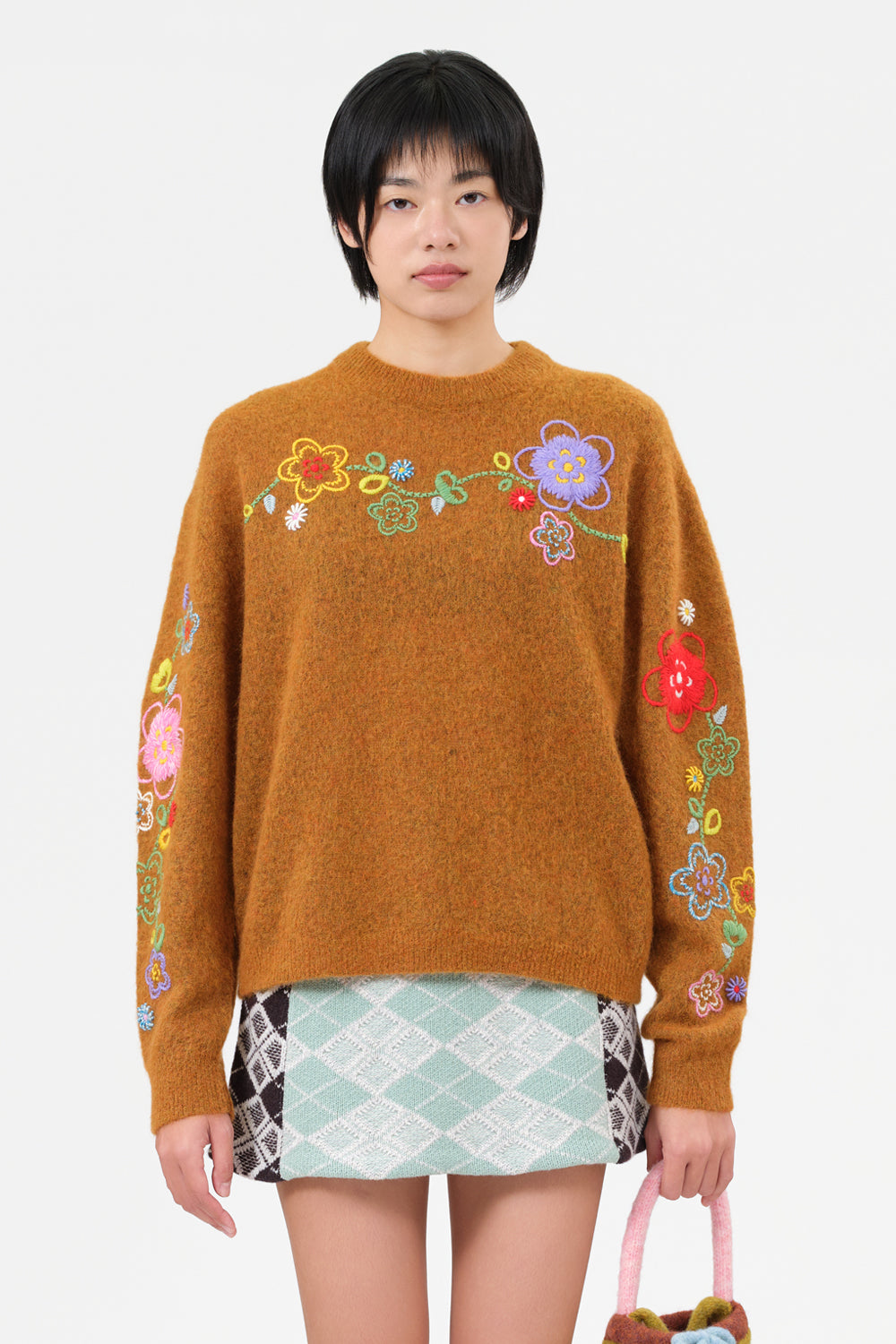 Fafa Alpaca Pullover