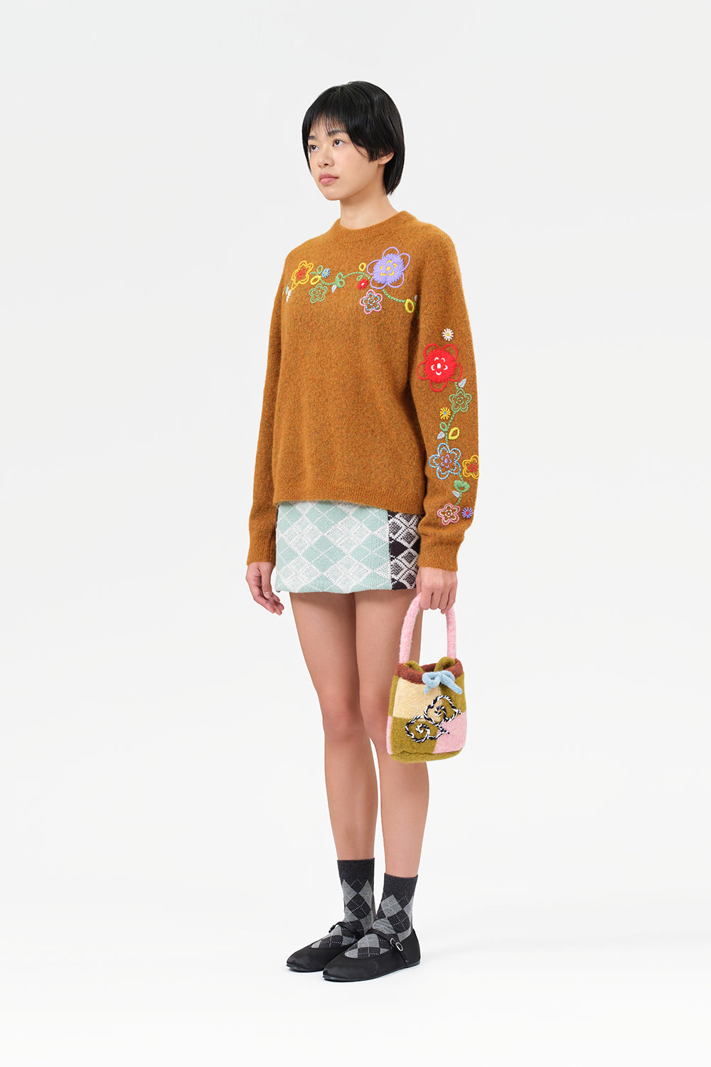 Fafa Alpaca Pullover