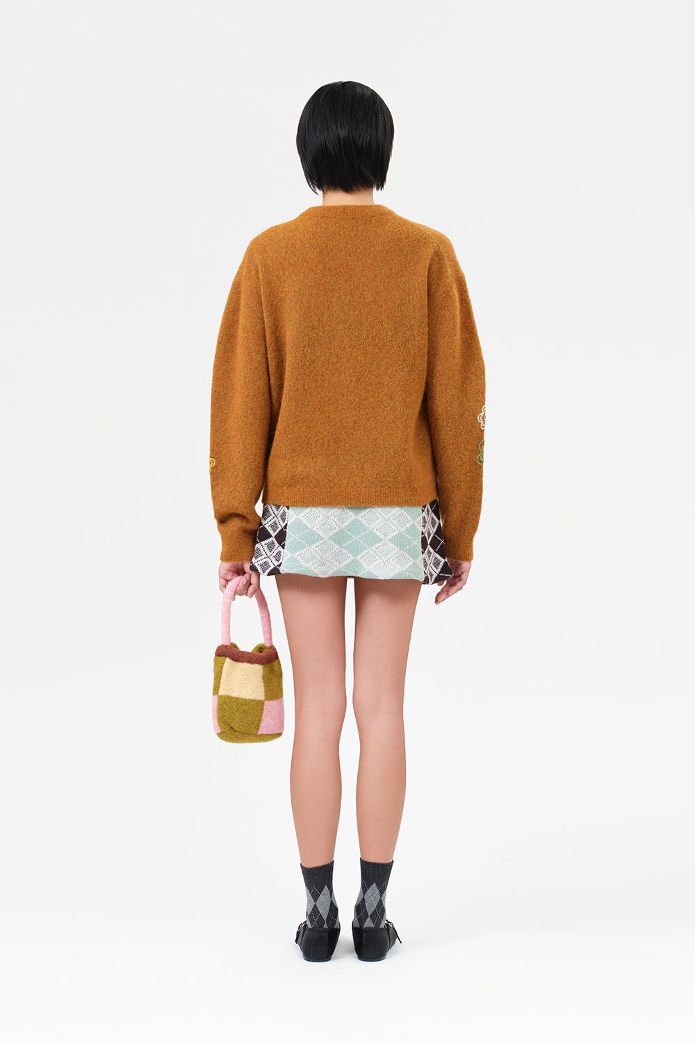 Fafa Alpaca Pullover