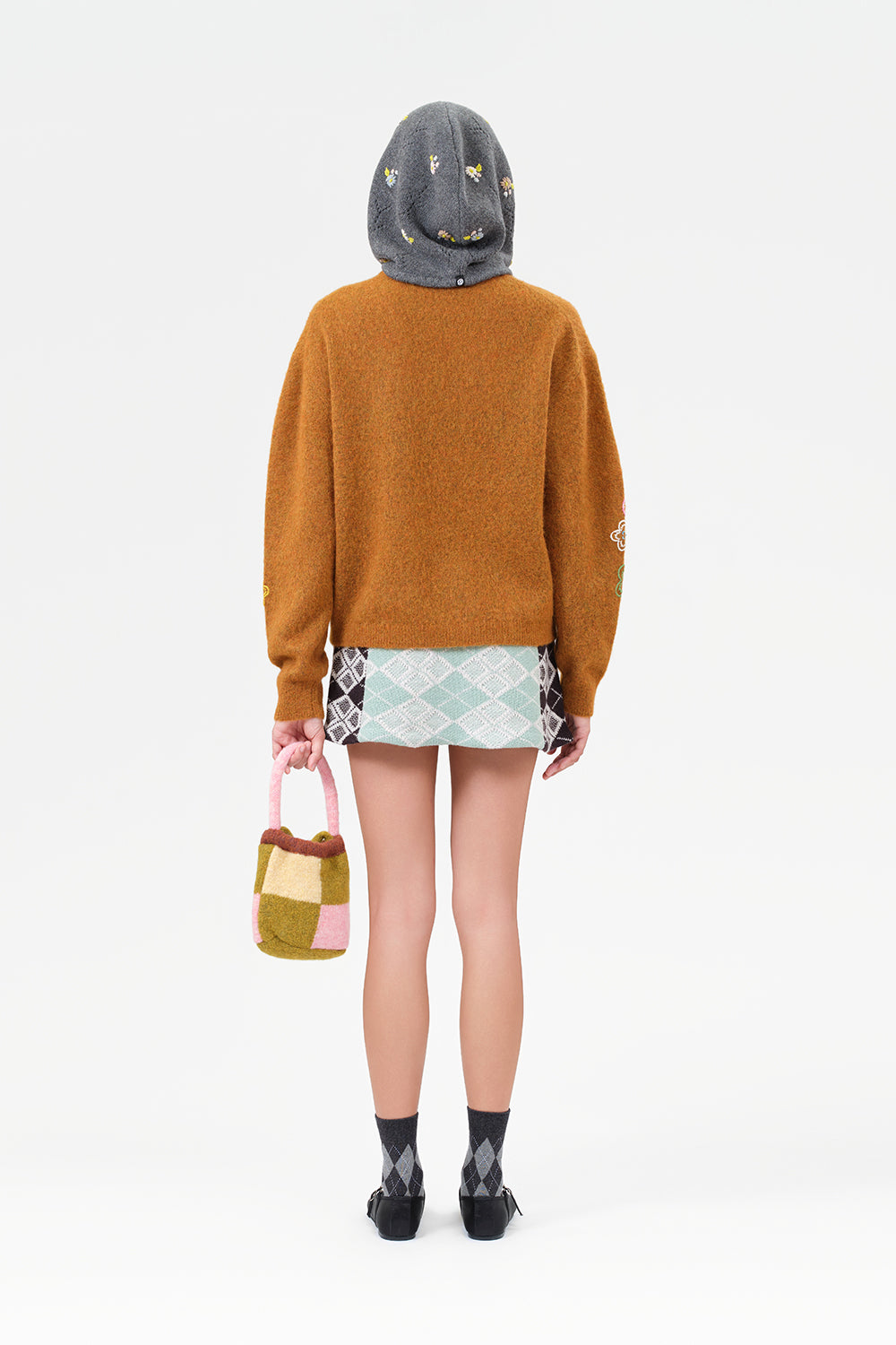 Fafa Alpaca Pullover