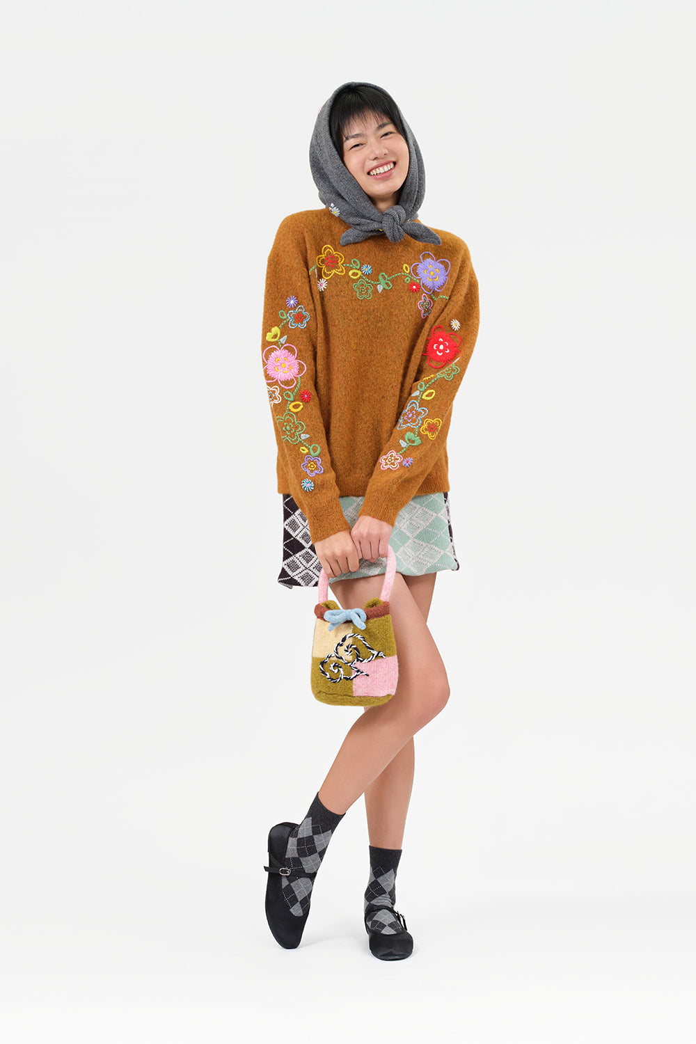 Fafa Alpaca Pullover