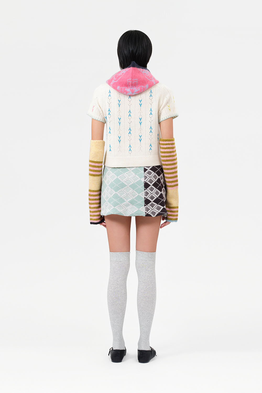 Fuzzy Laza Scoodie