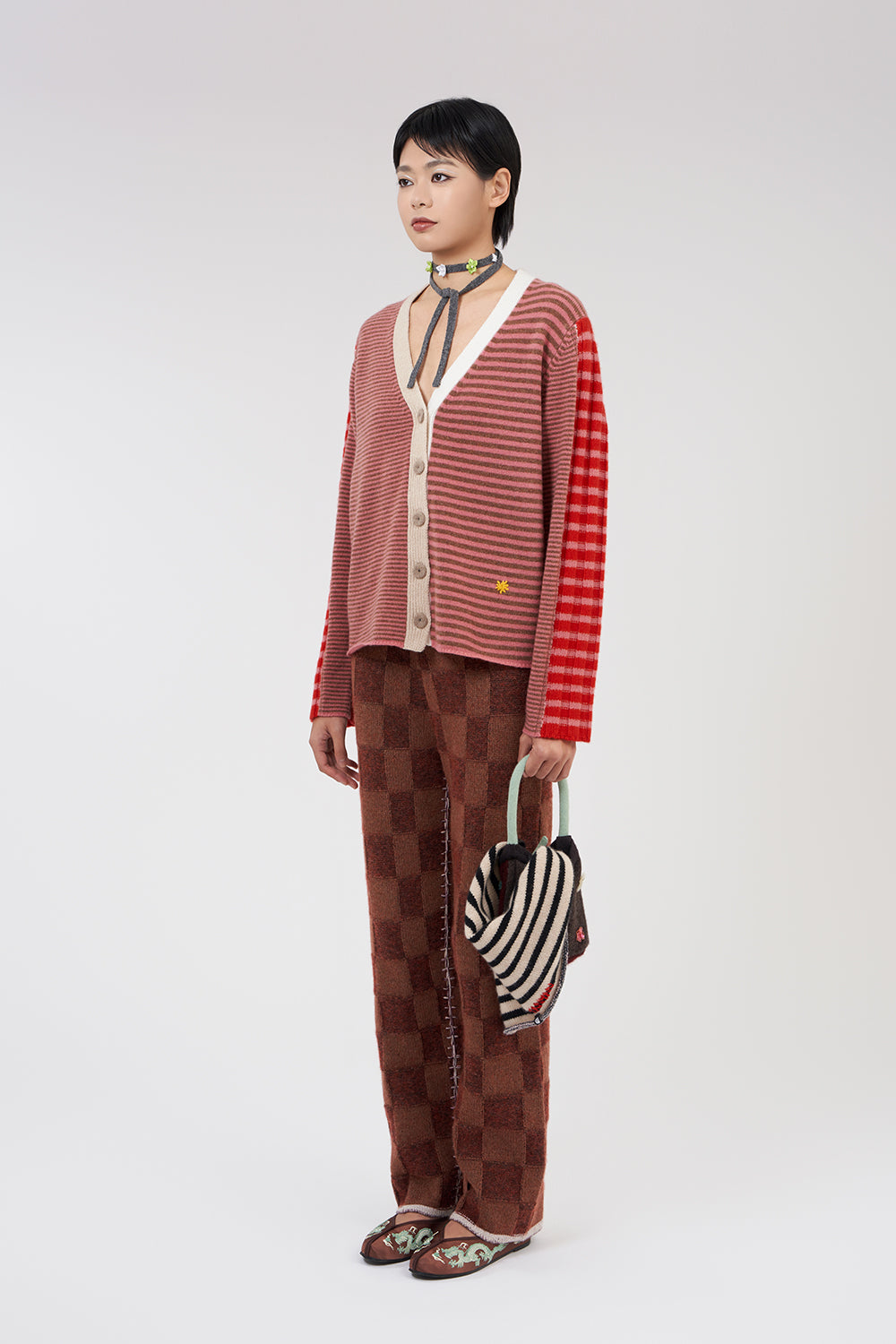*YANYAN KNITS FOR JOYCE* Easy Cardigan