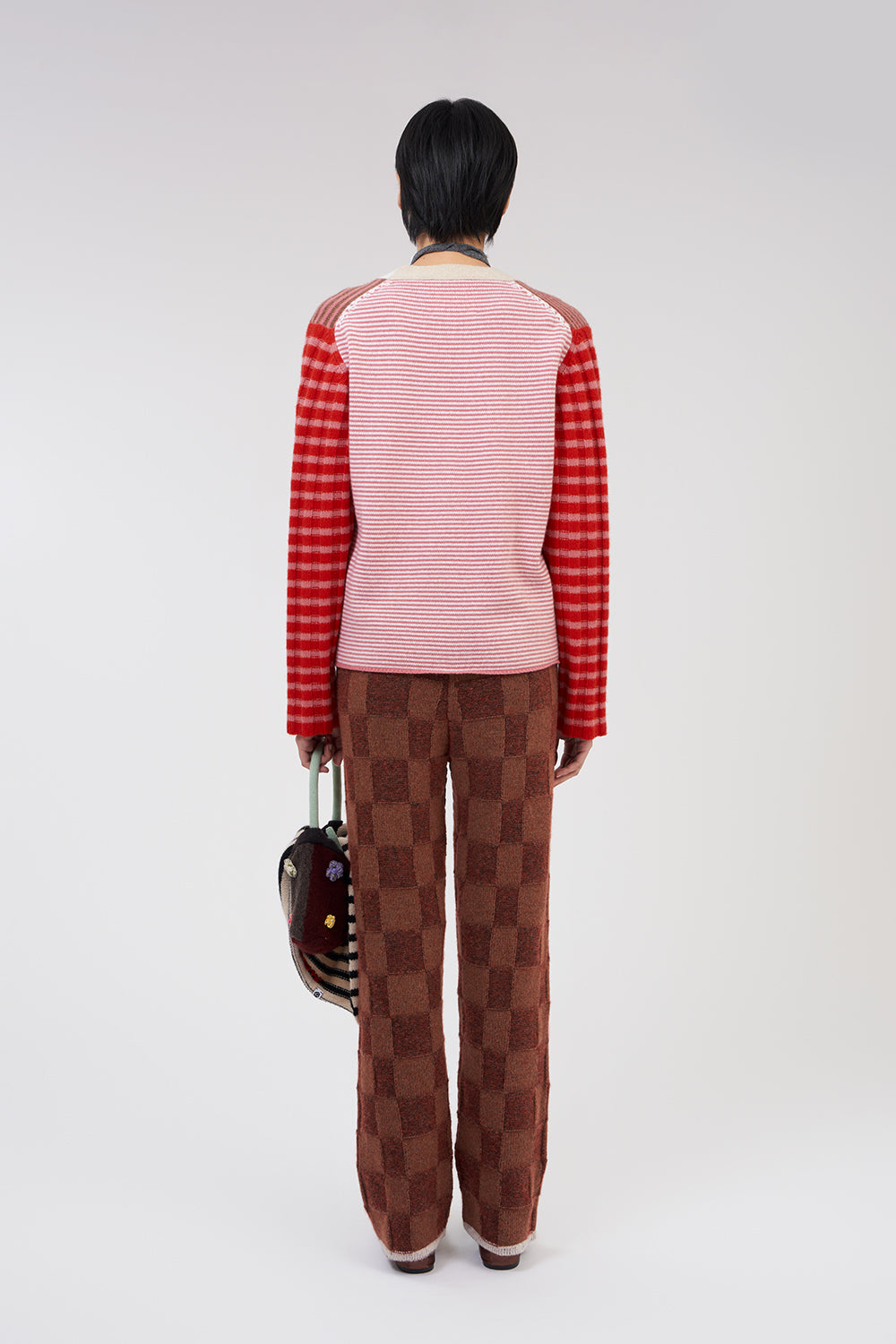 *YANYAN KNITS FOR JOYCE* Easy Cardigan