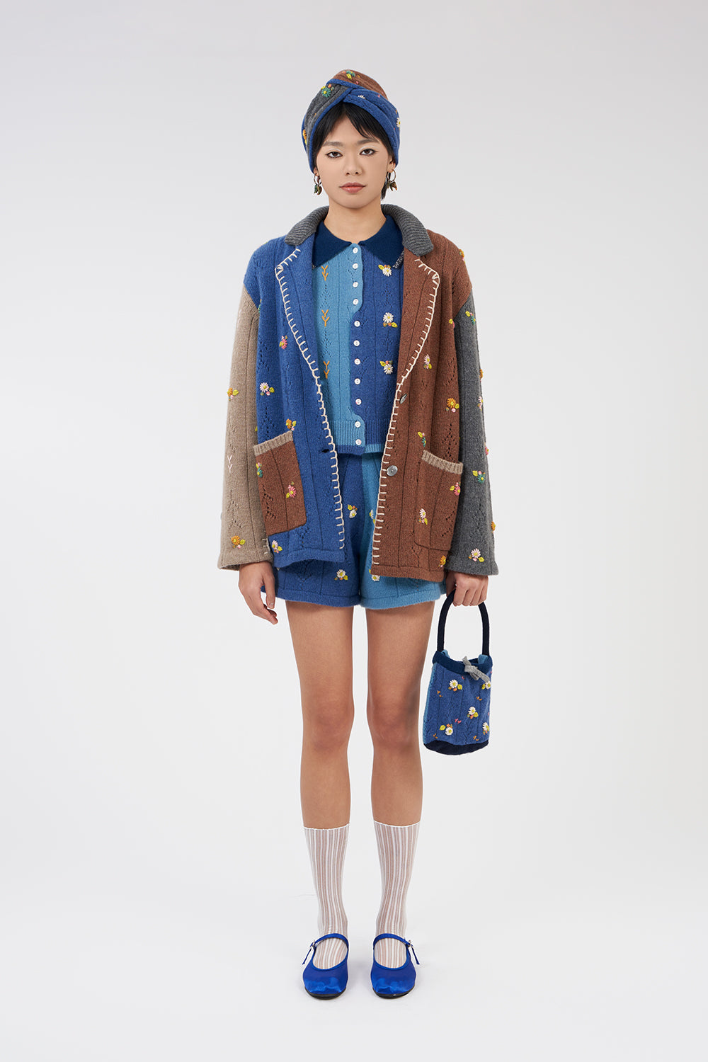 Daisy Blazer