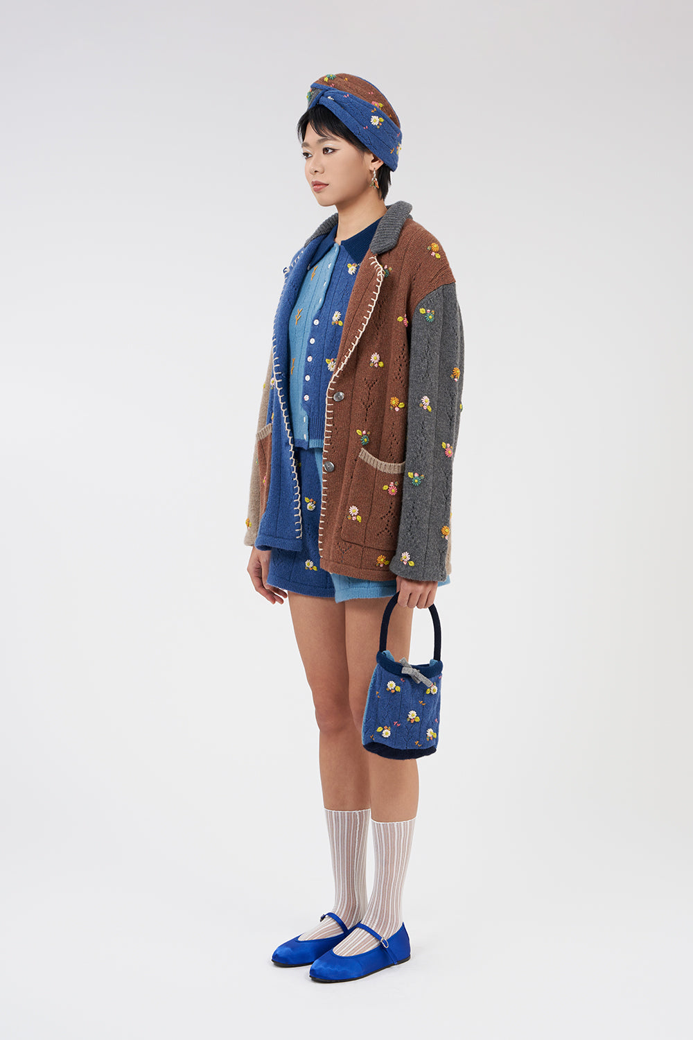 Daisy Blazer