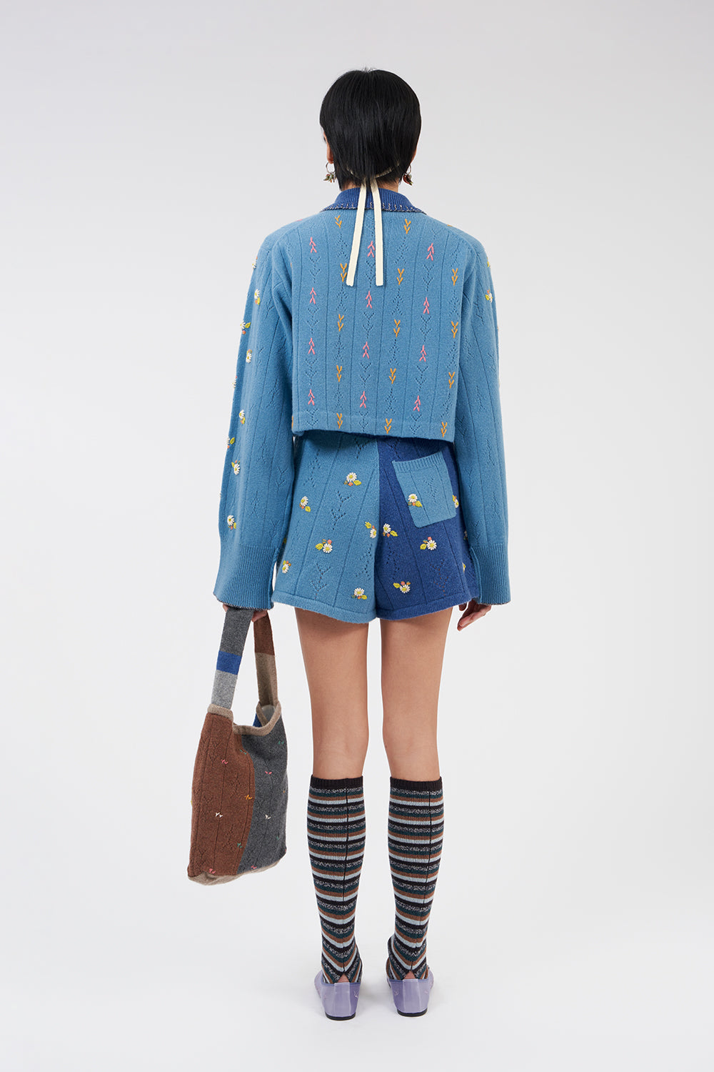 Daisy Shirt Jacket