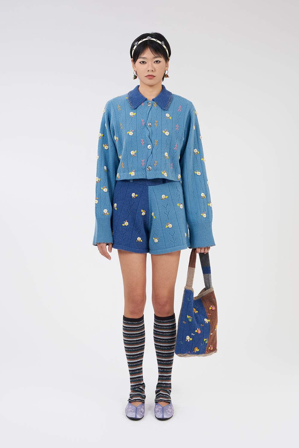 Daisy Shirt Jacket