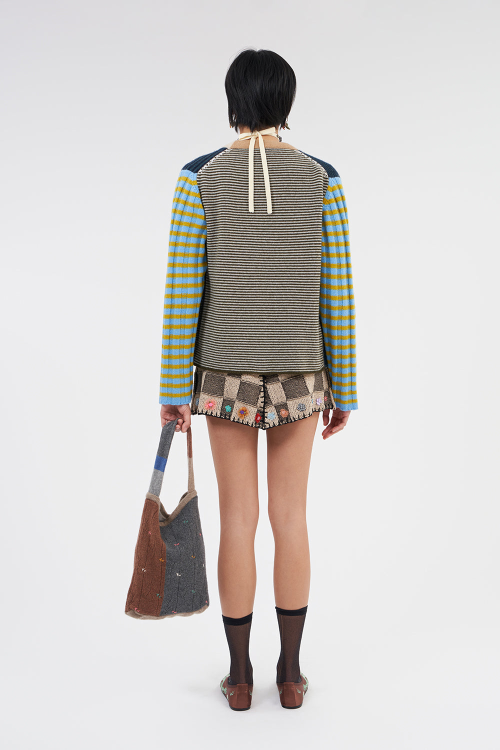 *YANYAN KNITS FOR JOYCE* Easy Cardigan