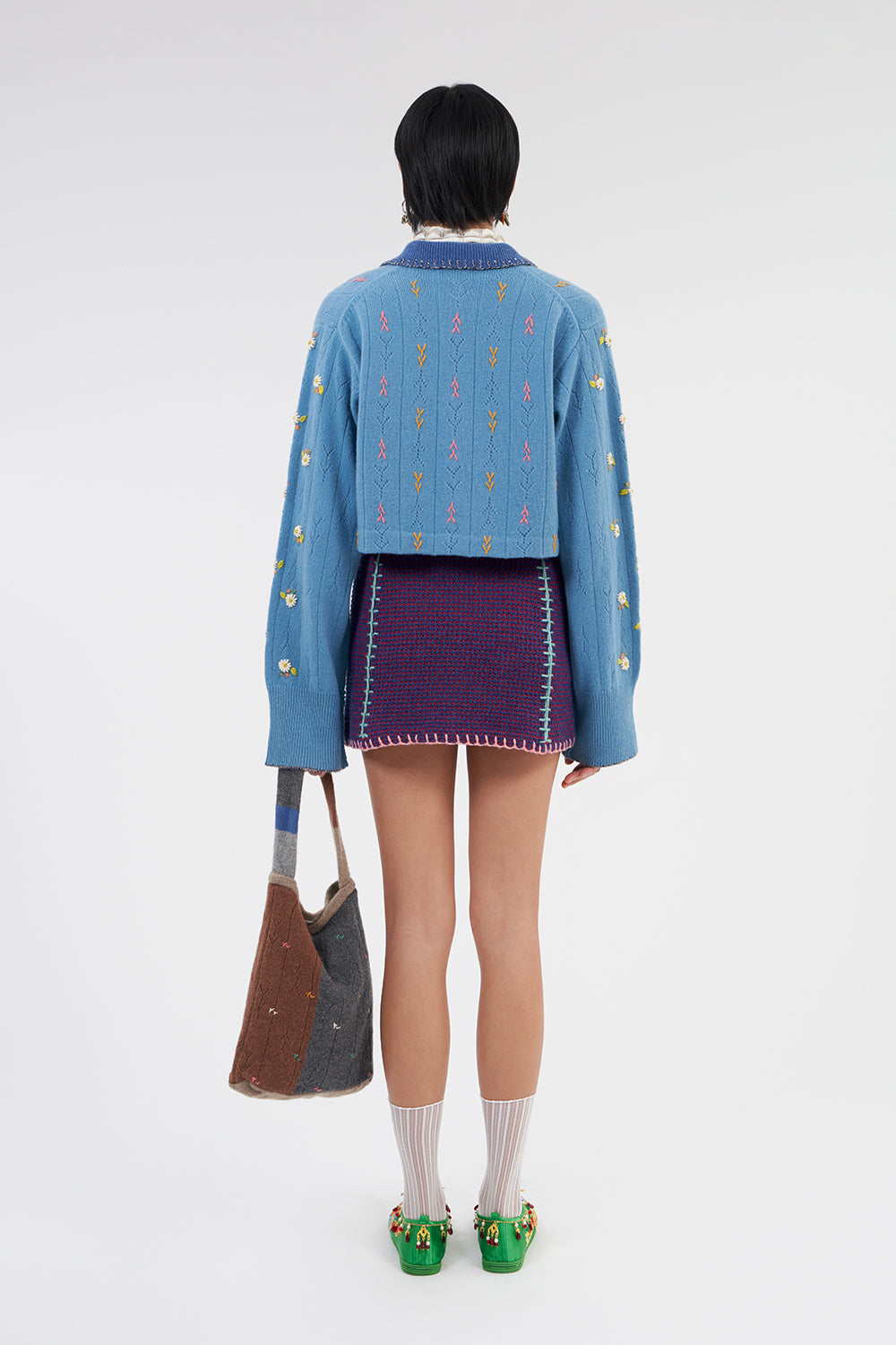 Daisy Shirt Jacket
