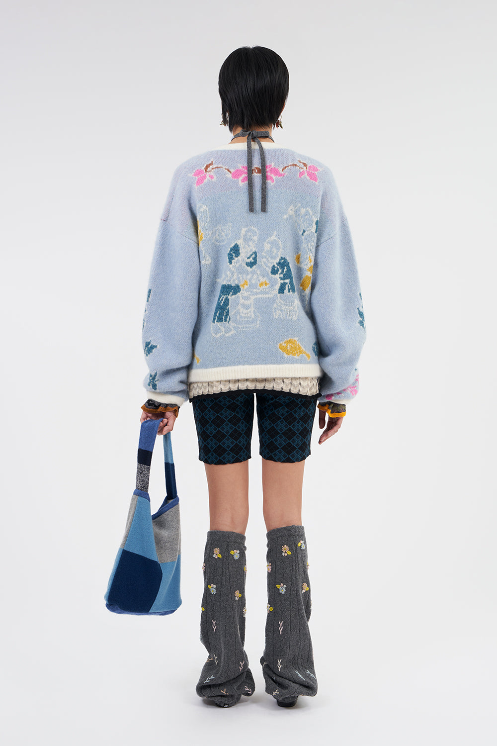 Daisy Legwarmers