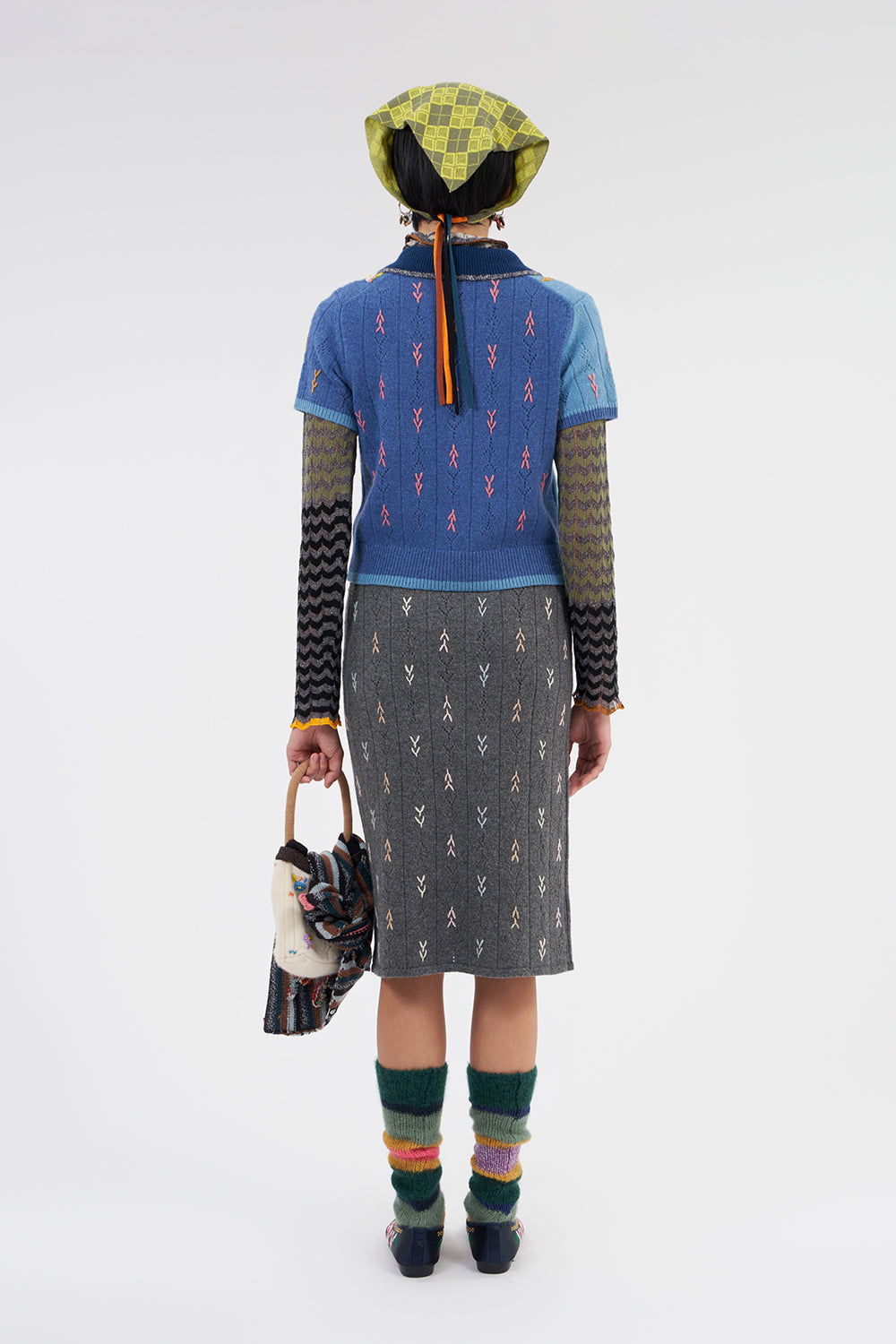 Daisy Short Sleeve Cardigan