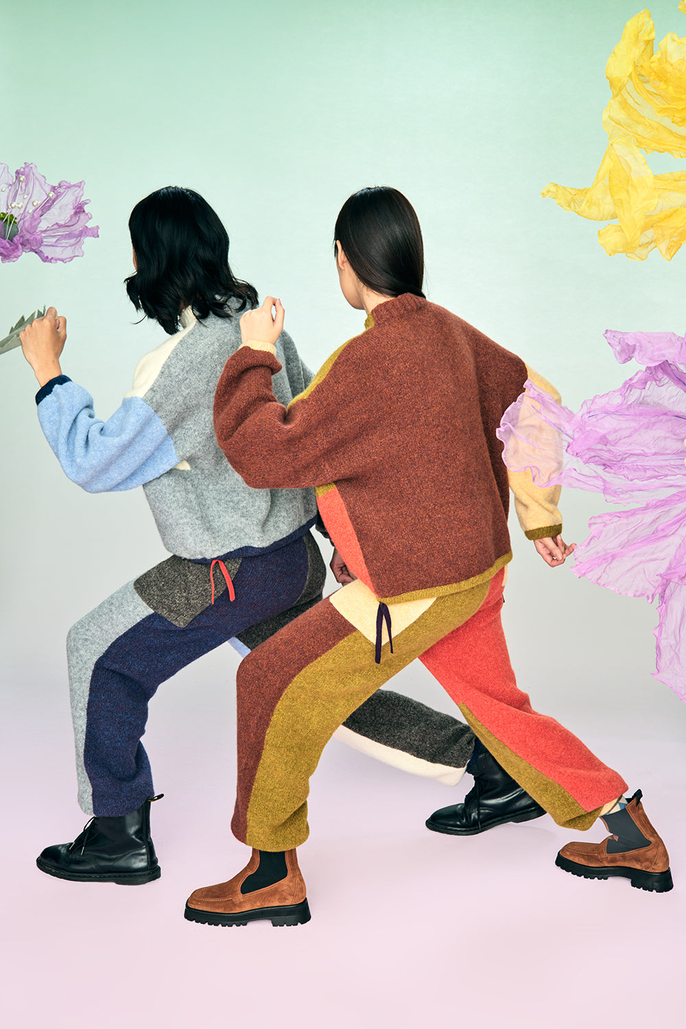 Charlie Wah Sweatpant