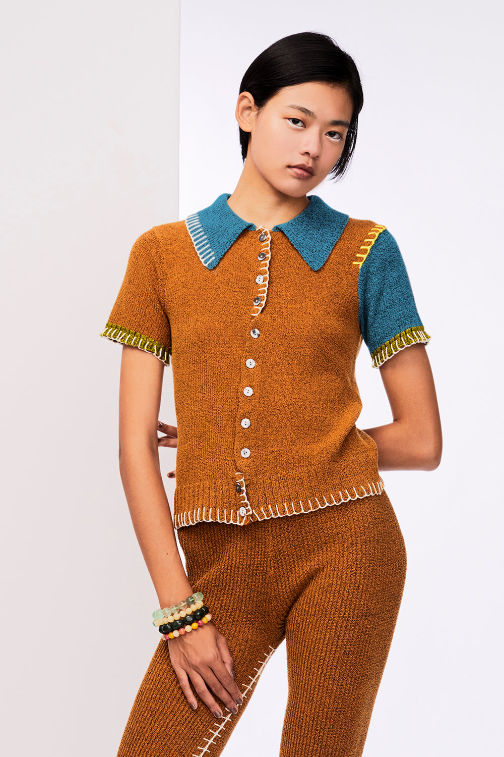 Tweedle Short Sleeve Shirt